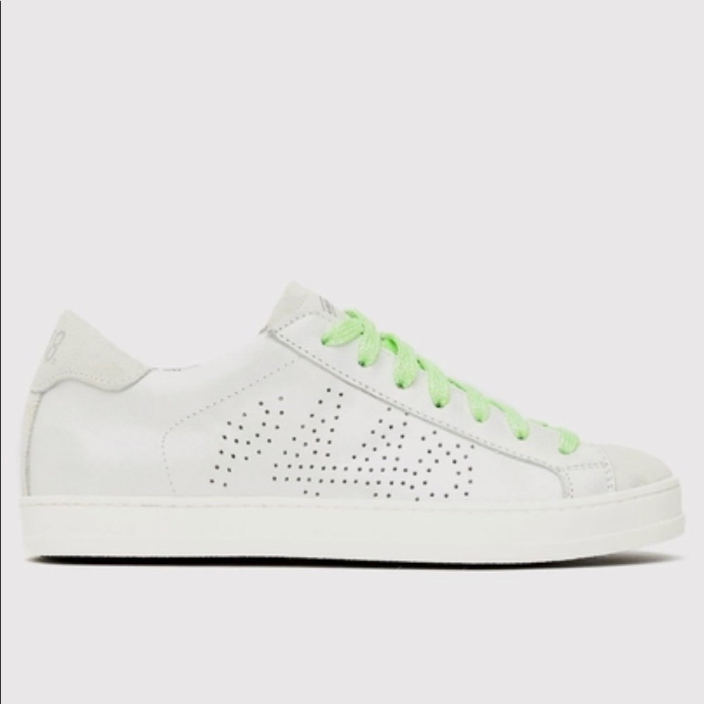 P448 John - w sneakers